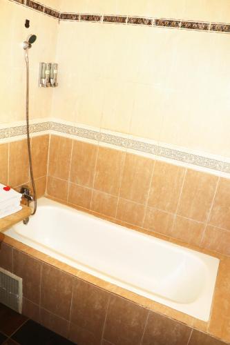 Hôtel Saphir in Nouakchott Hôtel Saphir in Nouakchott