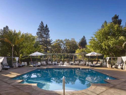 مسبح, Hyatt Regency Sonoma Wine Country in Santa Rosa City Center مسبح, Hyatt Regency Sonoma Wine Country in Santa Rosa City Center