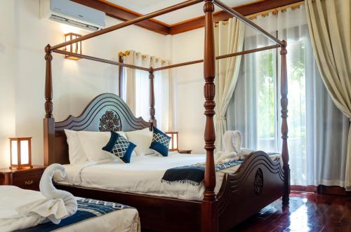 Villa Khili Namkhan in مدينة لوانغ برابانغ القديمة Villa Khili Namkhan in مدينة لوانغ برابانغ القديمة