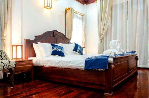 Villa Khili Namkhan in مدينة لوانغ برابانغ القديمة Villa Khili Namkhan in مدينة لوانغ برابانغ القديمة