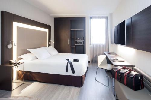 Novotel Madrid Center in Salamanca Novotel Madrid Center in Salamanca