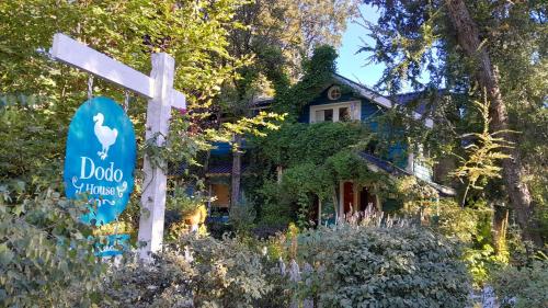 Dodo House in Villa la Angostura Dodo House in Villa la Angostura