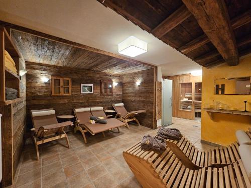 Sauna, Urlaubsland Sonnfeld in Flachau Sauna, Urlaubsland Sonnfeld in Flachau