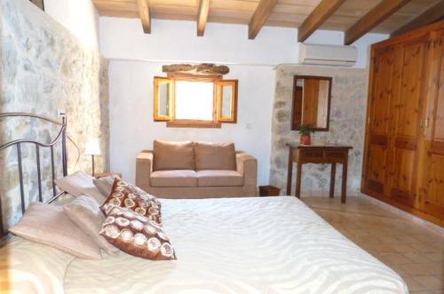 Casa Villa Las Encinas in Pollenca Casa Villa Las Encinas in Pollenca