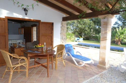 Casa Villa Las Encinas in Pollenca Casa Villa Las Encinas in Pollenca
