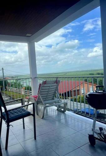 Villa Ressources, paisible et avec vue dégagée (Villa Ressources, paisible et avec vue degagee) in Riviere-Salee Villa Ressources, paisible et avec vue dégagée (Villa Ressources, paisible et avec vue degagee) in Riviere-Salee