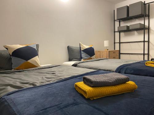 ImmerFrei Apartments in 埃丁根-內卡勞森 ImmerFrei Apartments in 埃丁根-內卡勞森