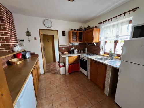 廚房, rekreační dům Pohoda (rekreacni dum Pohoda) in 哲汀泊德勒瓦 廚房, rekreační dům Pohoda (rekreacni dum Pohoda) in 哲汀泊德勒瓦