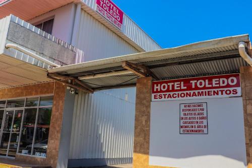 Hotel Toledo in 데이비드 Hotel Toledo in 데이비드