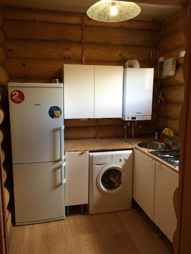 This photo about Cottages Krasnaya Gora shared on HyHotel.com