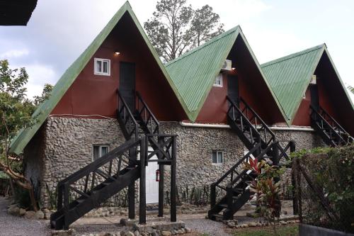 外部景觀, Boquete Firefly Inn in 洛斯納蘭霍斯 外部景觀, Boquete Firefly Inn in 洛斯納蘭霍斯