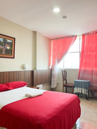 Luz de Aurora HOTEL in มันตา Luz de Aurora HOTEL in มันตา