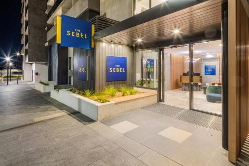 Tempat Masuk, The Sebel Canberra Campbell in Majura Tempat Masuk, The Sebel Canberra Campbell in Majura
