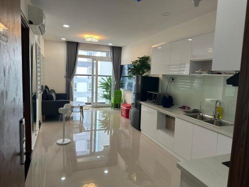The Western Capital Apartment in District 6 The Western Capital Apartment in District 6