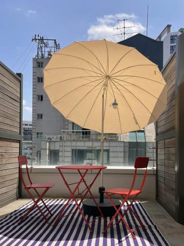 Urbanstay Myeongdong in Seoul Urbanstay Myeongdong in Seoul