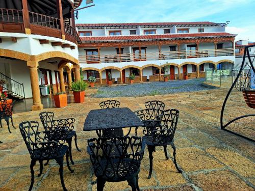 Attractions, Hotel Gran Sirius in Sachica Attractions, Hotel Gran Sirius in Sachica
