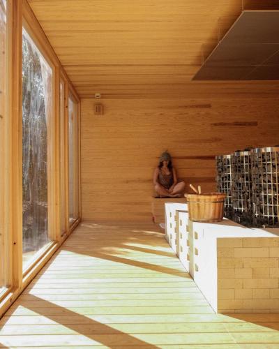 sauna, クラフトホテル瀬戸内 in Sanuki sauna, クラフトホテル瀬戸内 in Sanuki