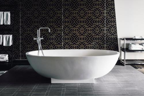 Fürdőszoba, The Como Melbourne in Dél Yarra Fürdőszoba, The Como Melbourne in Dél Yarra