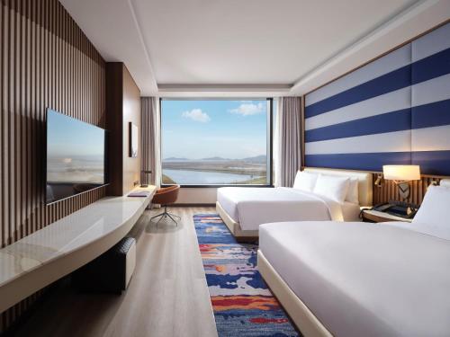 INSPIRE Entertainment Resort in Incheon INSPIRE Entertainment Resort in Incheon
