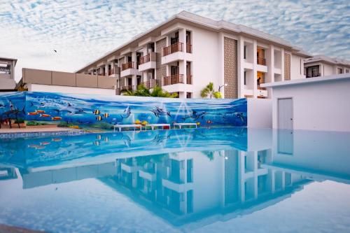 プール, Palm Regal Resort in ゴパルプール プール, Palm Regal Resort in ゴパルプール