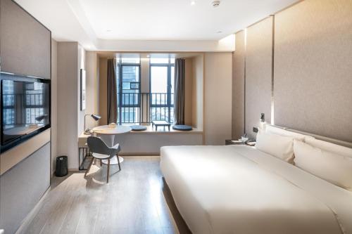 Atour Hotel Qingyuan Shunying Guangbai in Qingyuan Atour Hotel Qingyuan Shunying Guangbai in Qingyuan