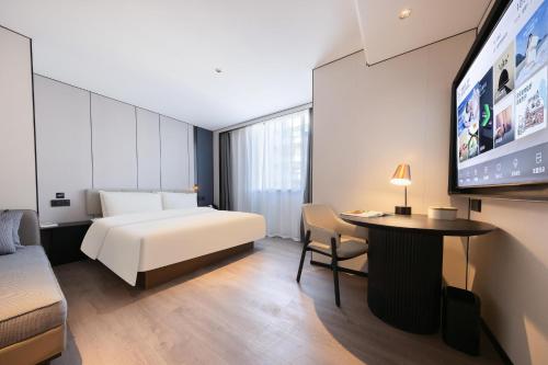 Atour X Hotel Shantou Mix City Convention Center in Shantou Atour X Hotel Shantou Mix City Convention Center in Shantou