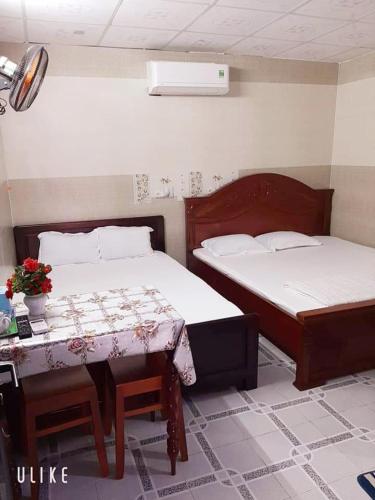 Nhà Nghỉ Xuân Lan (Nha Nghi Xuan Lan) in Нинь Киеу Nhà Nghỉ Xuân Lan (Nha Nghi Xuan Lan) in Нинь Киеу