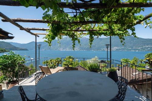 Balkon/terasa, Villa Sophia in Gerra Balkon/terasa, Villa Sophia in Gerra
