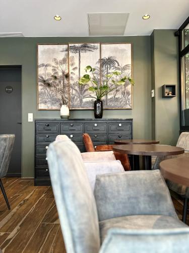 Ételek és italok, Hôtel Paulette in Rouen Ételek és italok, Hôtel Paulette in Rouen