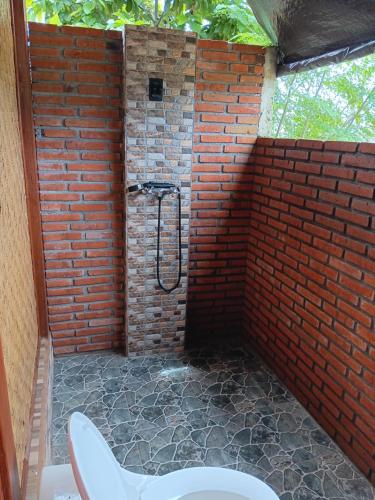 Bathroom, LinkeesHome Bungaya near Tirta Gangga Bathroom, LinkeesHome Bungaya near Tirta Gangga