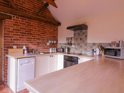 A szálláshely kívülről, Avocet Cottage in Dunwich A szálláshely kívülről, Avocet Cottage in Dunwich