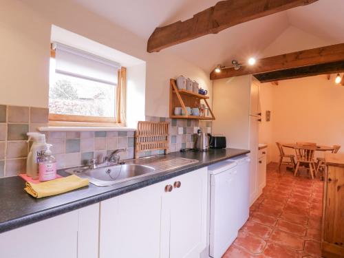 A szálláshely kívülről, Little Owl Cottage in Dunwich A szálláshely kívülről, Little Owl Cottage in Dunwich