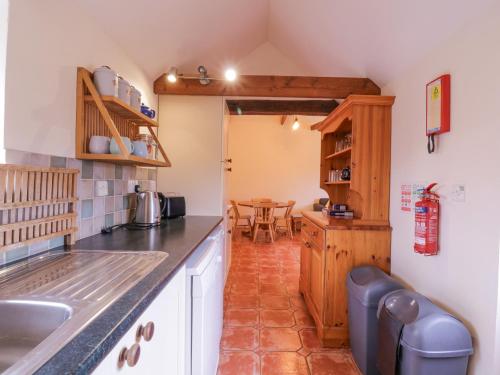 A szálláshely kívülről, Little Owl Cottage in Dunwich A szálláshely kívülről, Little Owl Cottage in Dunwich