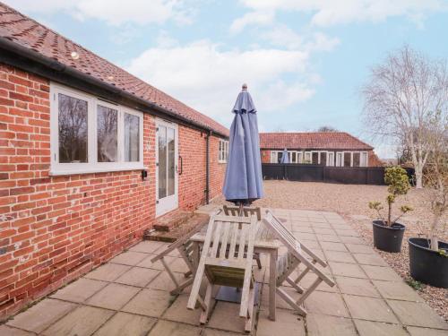 A szálláshely kívülről, Little Owl Cottage in Dunwich A szálláshely kívülről, Little Owl Cottage in Dunwich