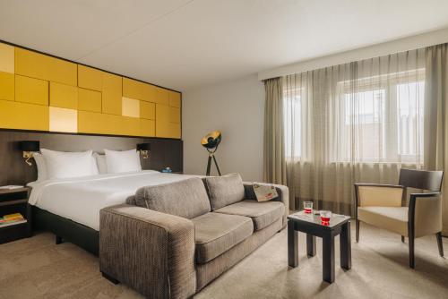 Leonardo Oranje Hotel Leeuwarden in ليوواردن Leonardo Oranje Hotel Leeuwarden in ليوواردن
