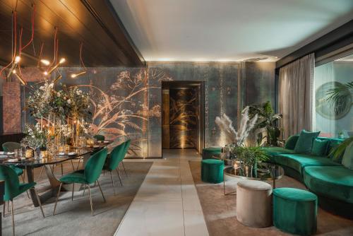 Restaurante, We.Me Suite Hotel in Riccione Restaurante, We.Me Suite Hotel in Riccione