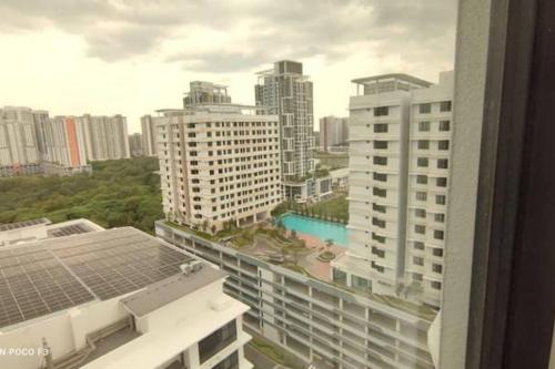 En2803-Netflix-Self checkin-WiFi-Parking,Cyberjaya near Multimedia University Cyberjaya Campus En2803-Netflix-Self checkin-WiFi-Parking,Cyberjaya near Multimedia University Cyberjaya Campus