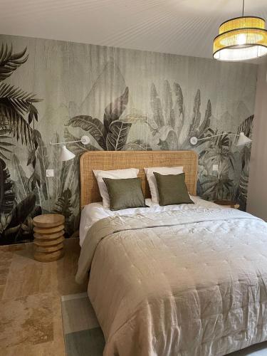 Les gites at Domaine les Caizergues in Ganges Les gites at Domaine les Caizergues in Ganges