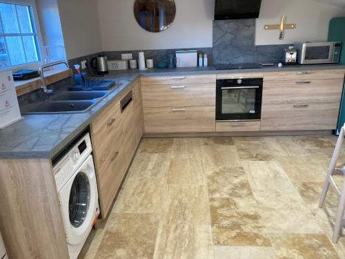 Konyha, Les gites at Domaine les Caizergues in Ganges Konyha, Les gites at Domaine les Caizergues in Ganges