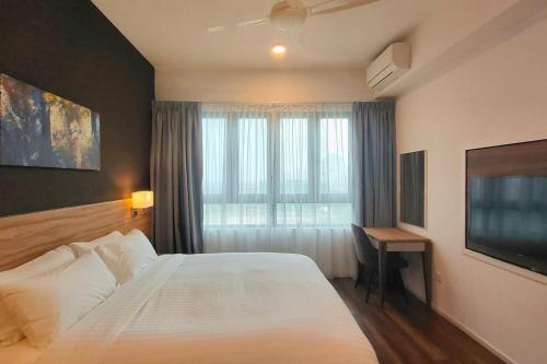 Sunway Onsen Suites - Theme Park Tambun Ipoh in Tambun Sunway Onsen Suites - Theme Park Tambun Ipoh in Tambun