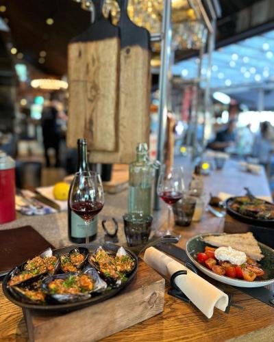 Kläpphagen Koster (Klapphagen Koster) in 斯特勒姆斯塔德 Kläpphagen Koster (Klapphagen Koster) in 斯特勒姆斯塔德