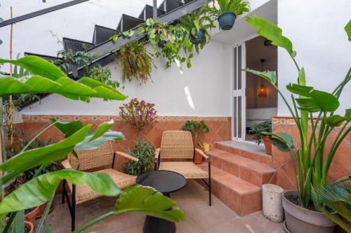 Létesítmények, I AM La Posada Hotel and Apartment in Rancho Domingo Létesítmények, I AM La Posada Hotel and Apartment in Rancho Domingo