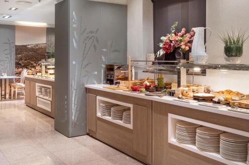 Đồ ăn và thức uống, Catalonia Atocha Hotel in Madrid Đồ ăn và thức uống, Catalonia Atocha Hotel in Madrid