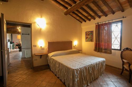 Casale Esclusivo con Piscina e Vista su San Gimignano