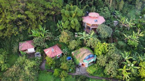 A szálláshely kívülről, Finca Neblina del Bosque in Sebaco A szálláshely kívülről, Finca Neblina del Bosque in Sebaco