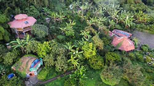 A szálláshely kívülről, Finca Neblina del Bosque in Sebaco A szálláshely kívülről, Finca Neblina del Bosque in Sebaco