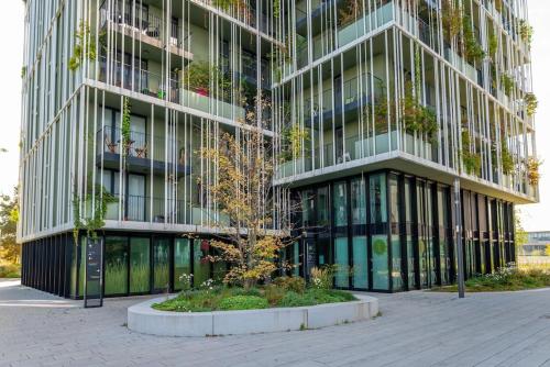 Smart Studio with Terrace by HM