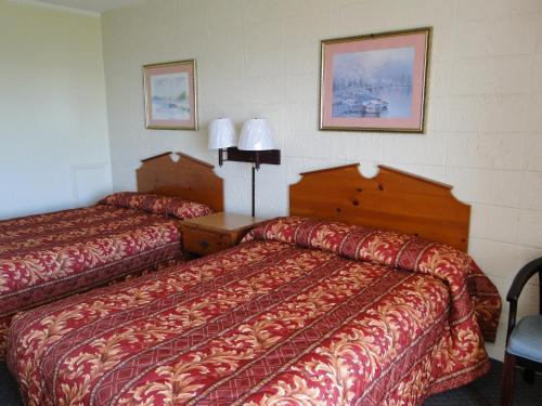 在meiguo.com看到的Sea Gypsy Inn的介绍图片