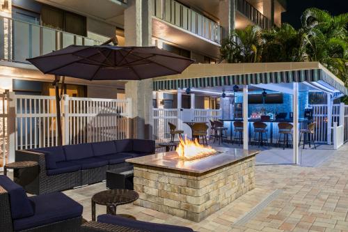 Εξωτερική όψη, Spark by Hilton Sarasota Siesta Key Gateway in Σαρασότα(Φλόριντα) Εξωτερική όψη, Spark by Hilton Sarasota Siesta Key Gateway in Σαρασότα(Φλόριντα)