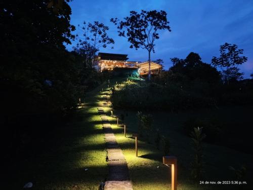 Hotel Finca Maresia in Drake Bay Hotel Finca Maresia in Drake Bay
